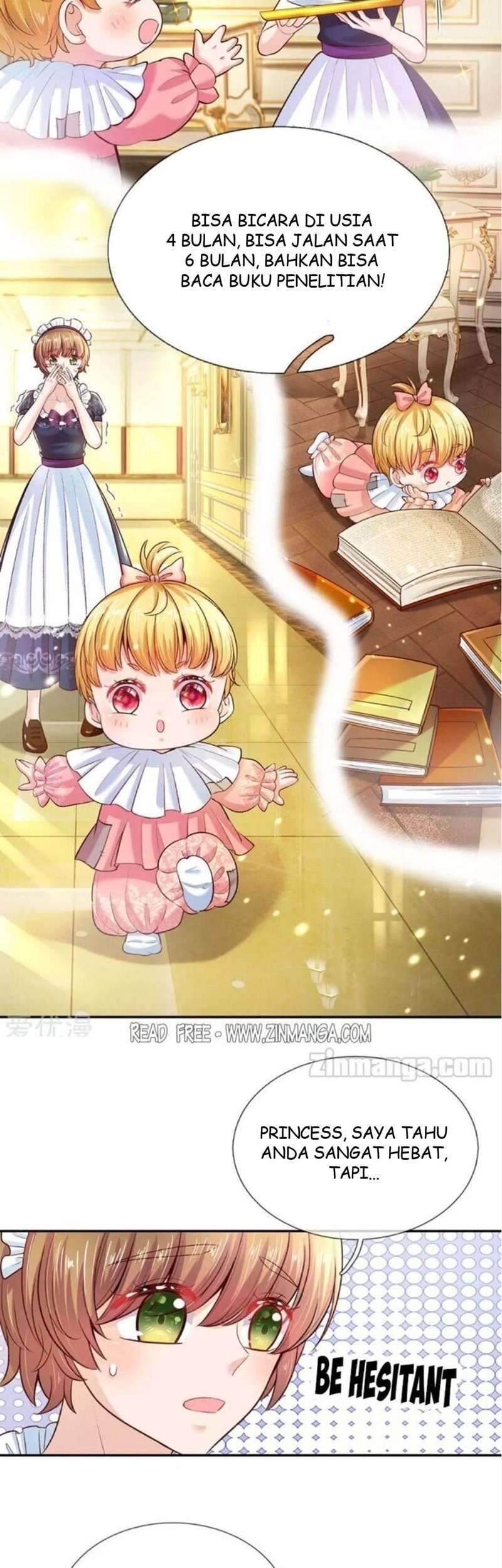 I Became The Emperor’s Daughter One Day Chapter 38 Gambar 6