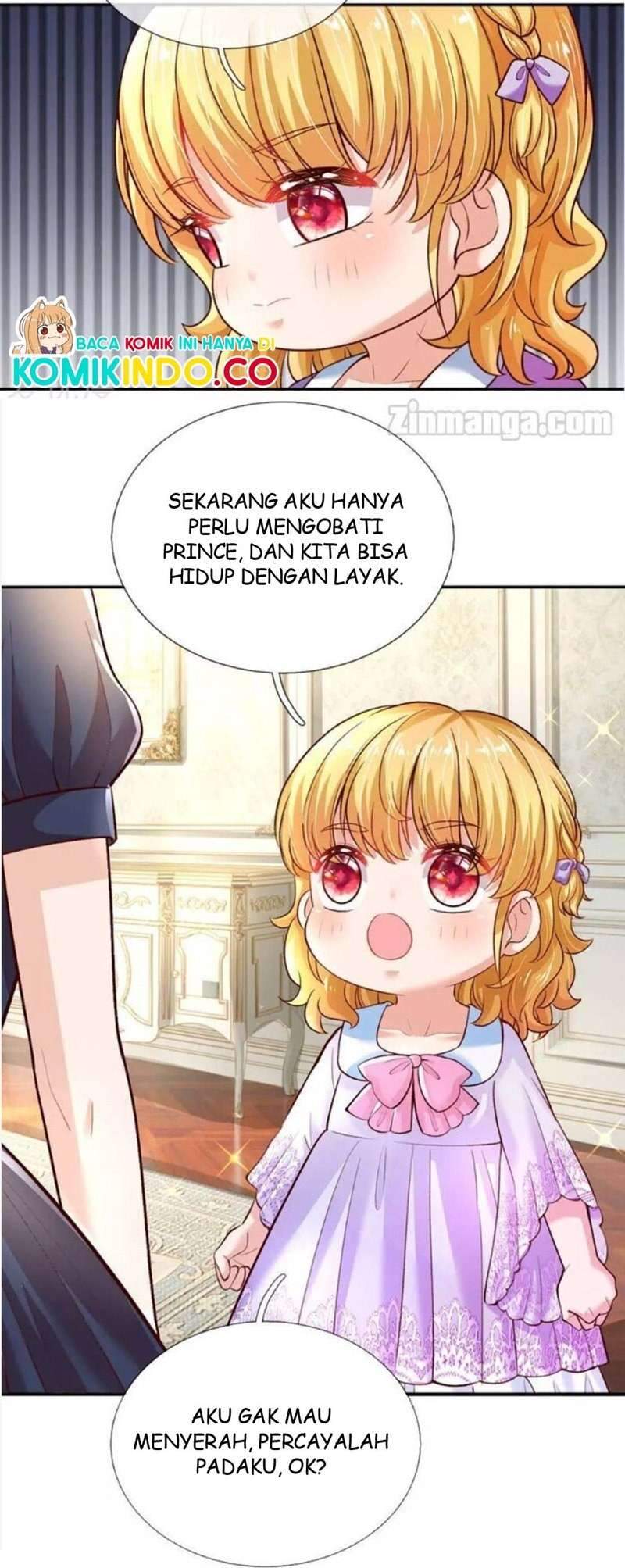 I Became The Emperor’s Daughter One Day Chapter 38 Gambar 8