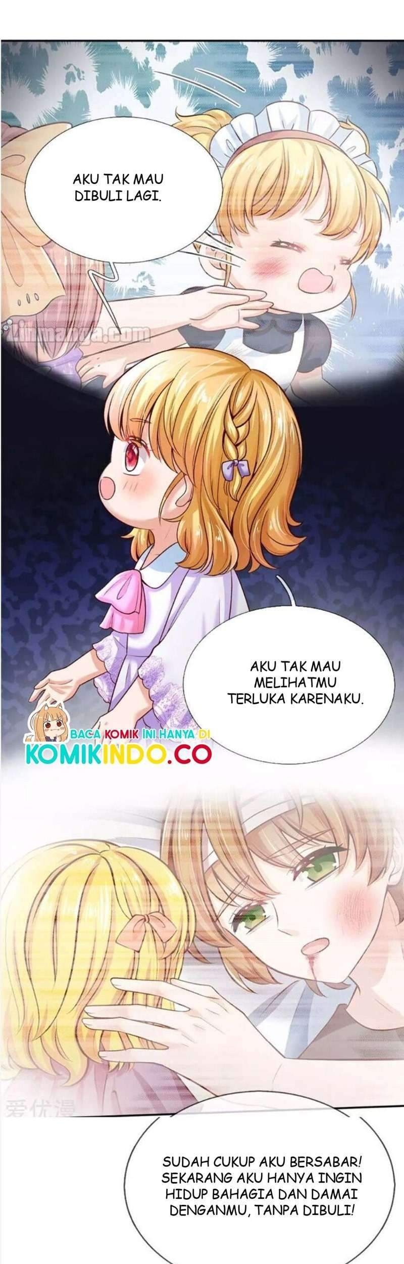 I Became The Emperor’s Daughter One Day Chapter 38 Gambar 9