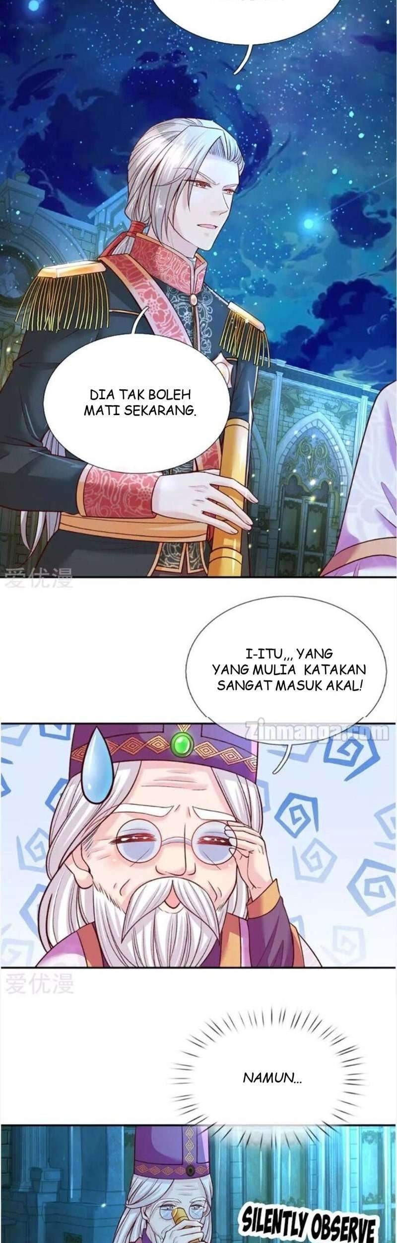 I Became The Emperor’s Daughter One Day Chapter 38 Gambar 15