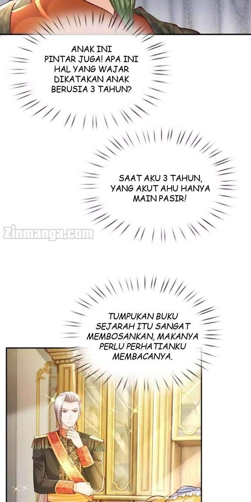 I Became The Emperor’s Daughter One Day Chapter 37 Gambar 5