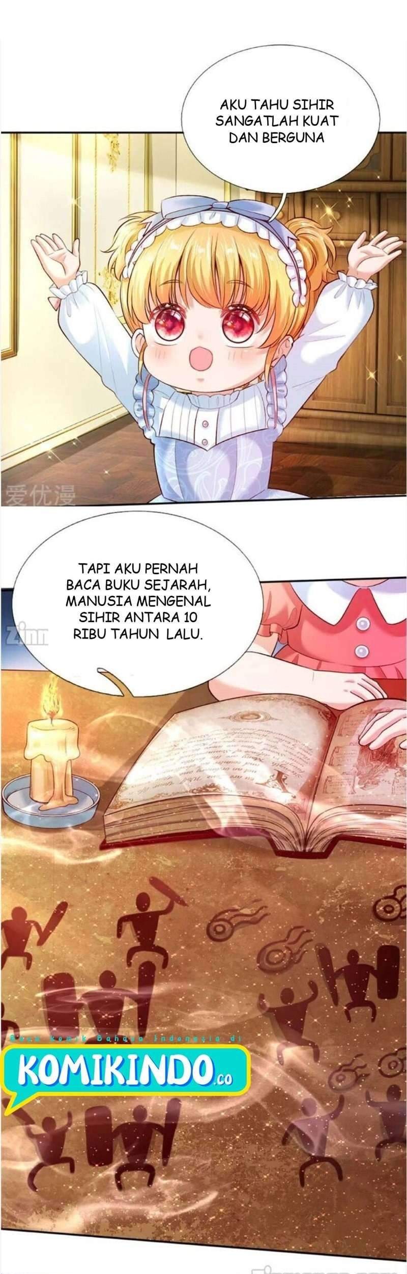 Manhua I Became The Emperor’s Daughter One Day Chapter 37 gambar nomor 2