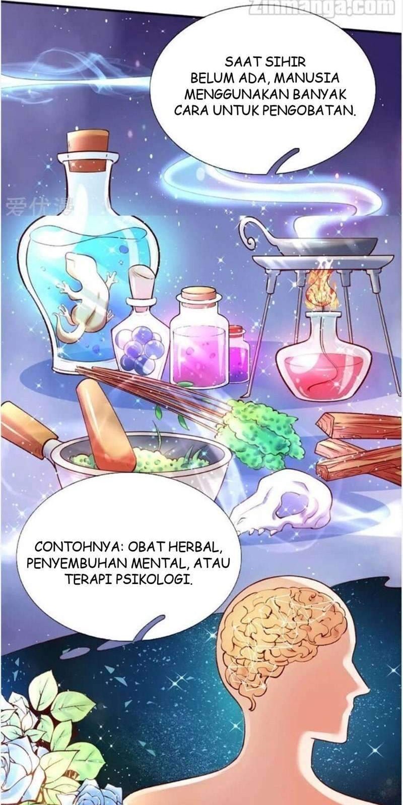 I Became The Emperor’s Daughter One Day Chapter 37 Gambar 3