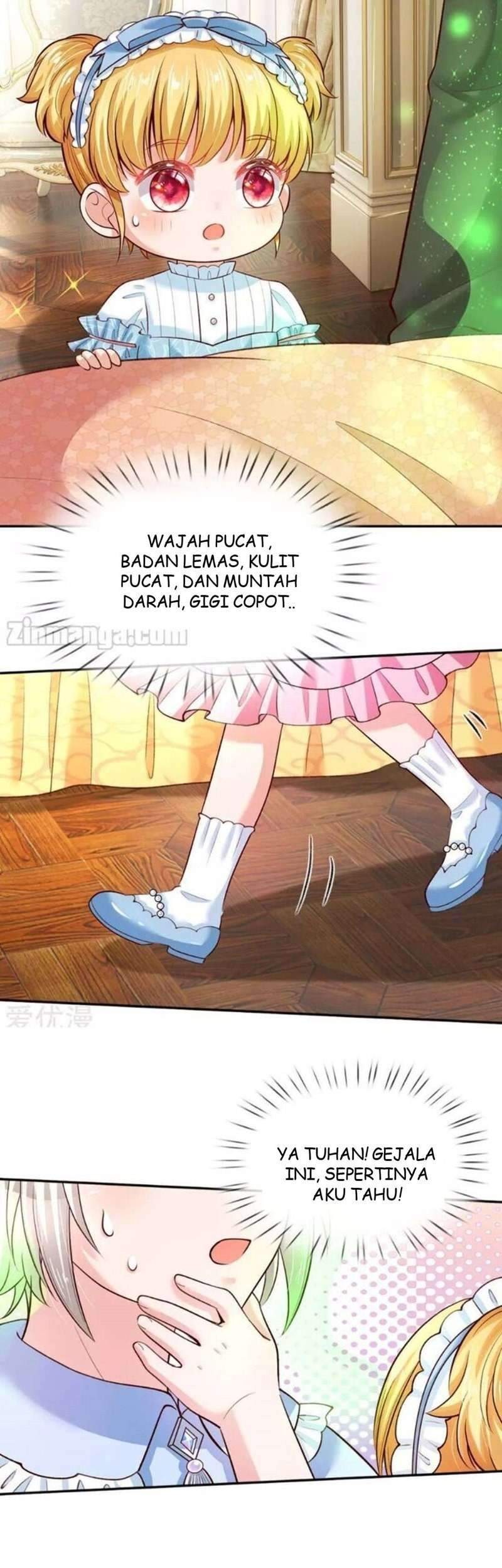 I Became The Emperor’s Daughter One Day Chapter 36 Gambar 4