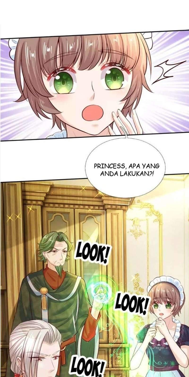 I Became The Emperor’s Daughter One Day Chapter 36 Gambar 5