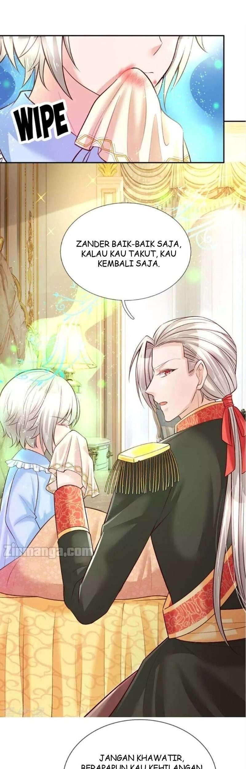 Manhua I Became The Emperor’s Daughter One Day Chapter 36 gambar nomor 2