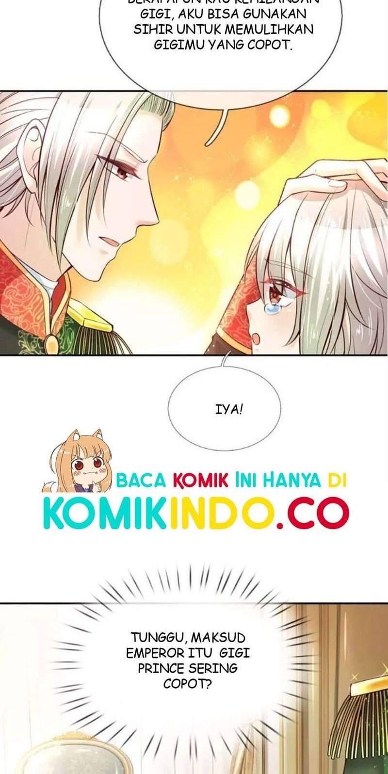 I Became The Emperor’s Daughter One Day Chapter 36 Gambar 3