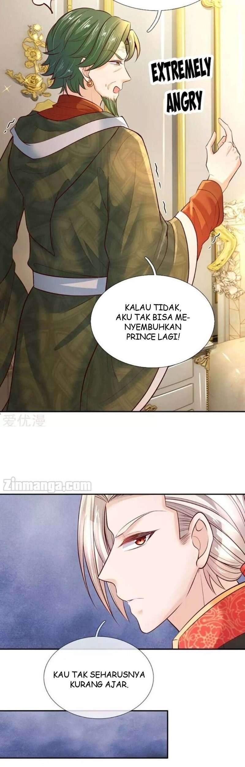 I Became The Emperor’s Daughter One Day Chapter 36 Gambar 11