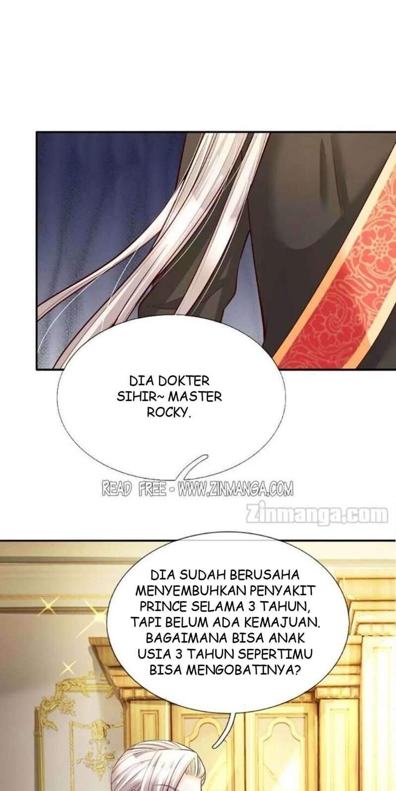 I Became The Emperor’s Daughter One Day Chapter 36 Gambar 12