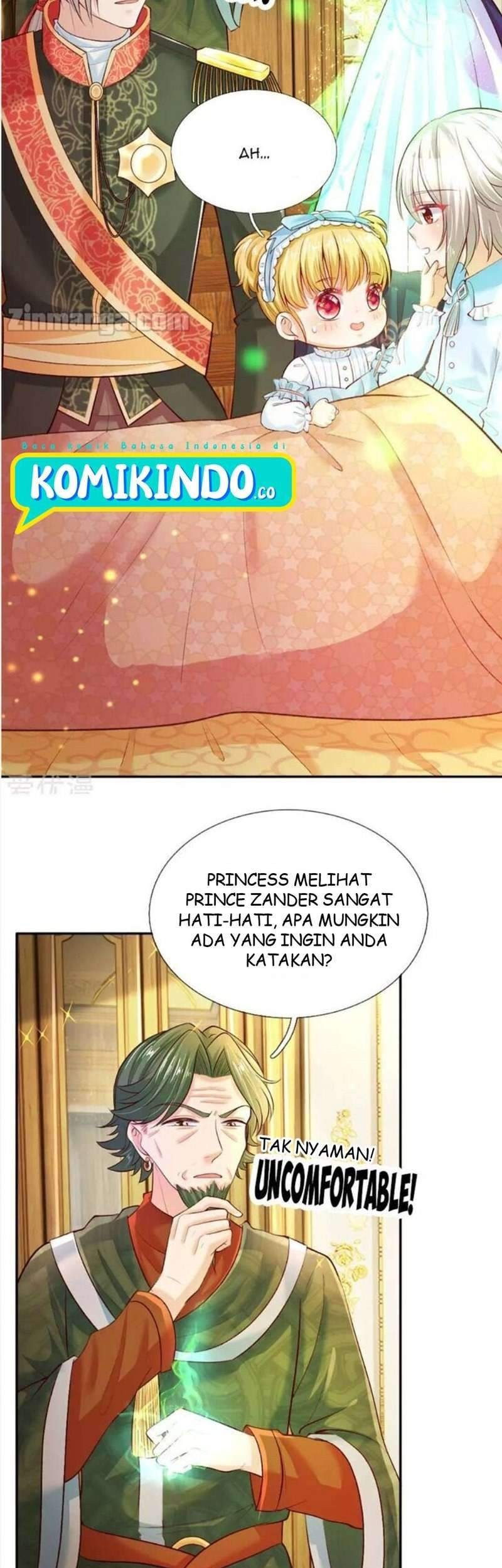 I Became The Emperor’s Daughter One Day Chapter 36 Gambar 6