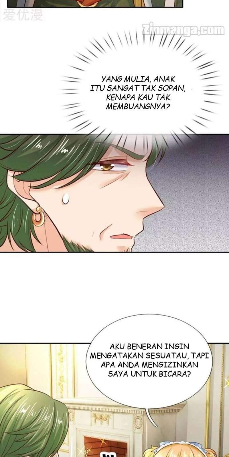 I Became The Emperor’s Daughter One Day Chapter 36 Gambar 7