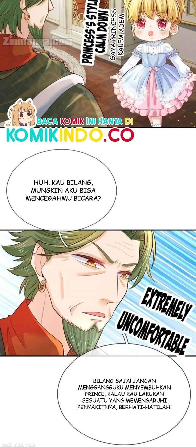 I Became The Emperor’s Daughter One Day Chapter 36 Gambar 8