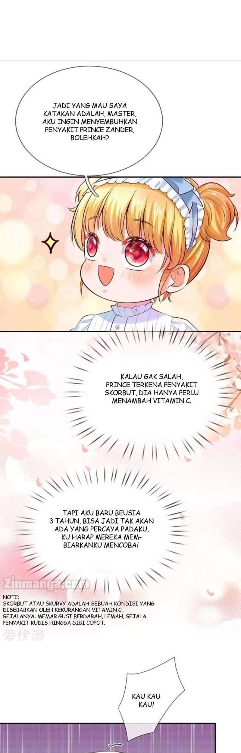 I Became The Emperor’s Daughter One Day Chapter 36 Gambar 9