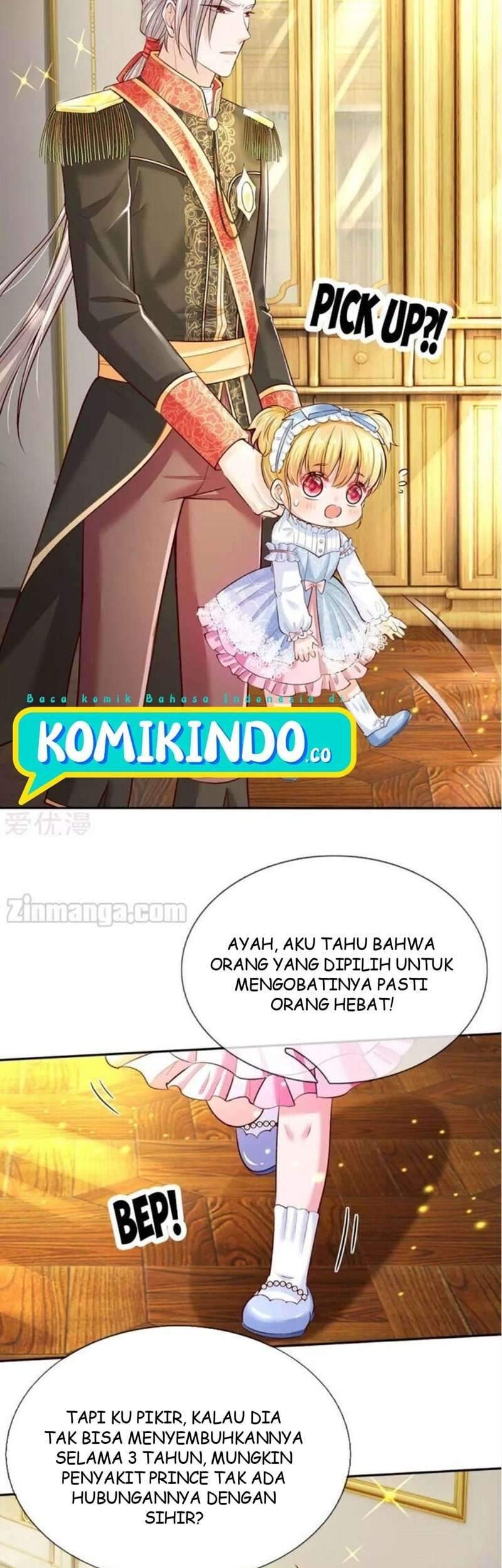 I Became The Emperor’s Daughter One Day Chapter 36 Gambar 13