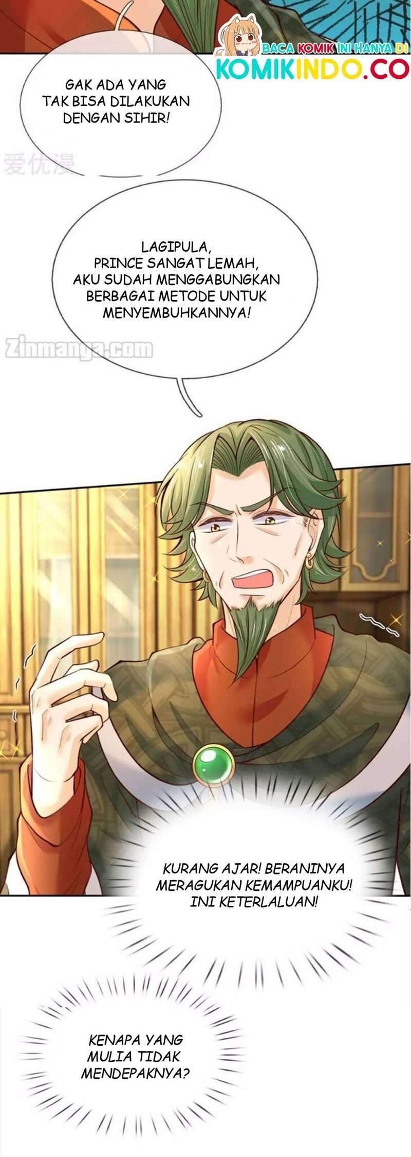 I Became The Emperor’s Daughter One Day Chapter 36 Gambar 15