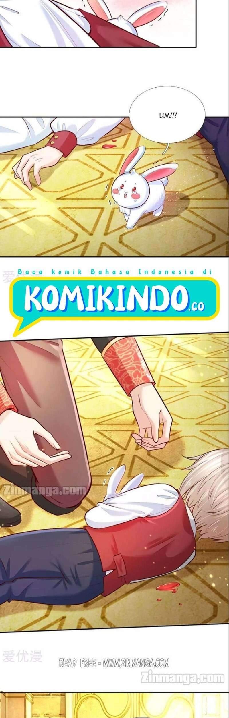 I Became The Emperor’s Daughter One Day Chapter 35 Gambar 4