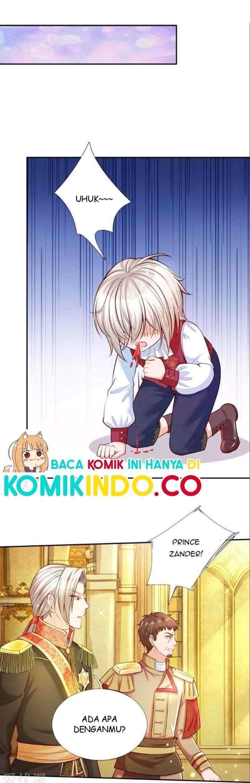 Manhua I Became The Emperor’s Daughter One Day Chapter 35 gambar nomor 2