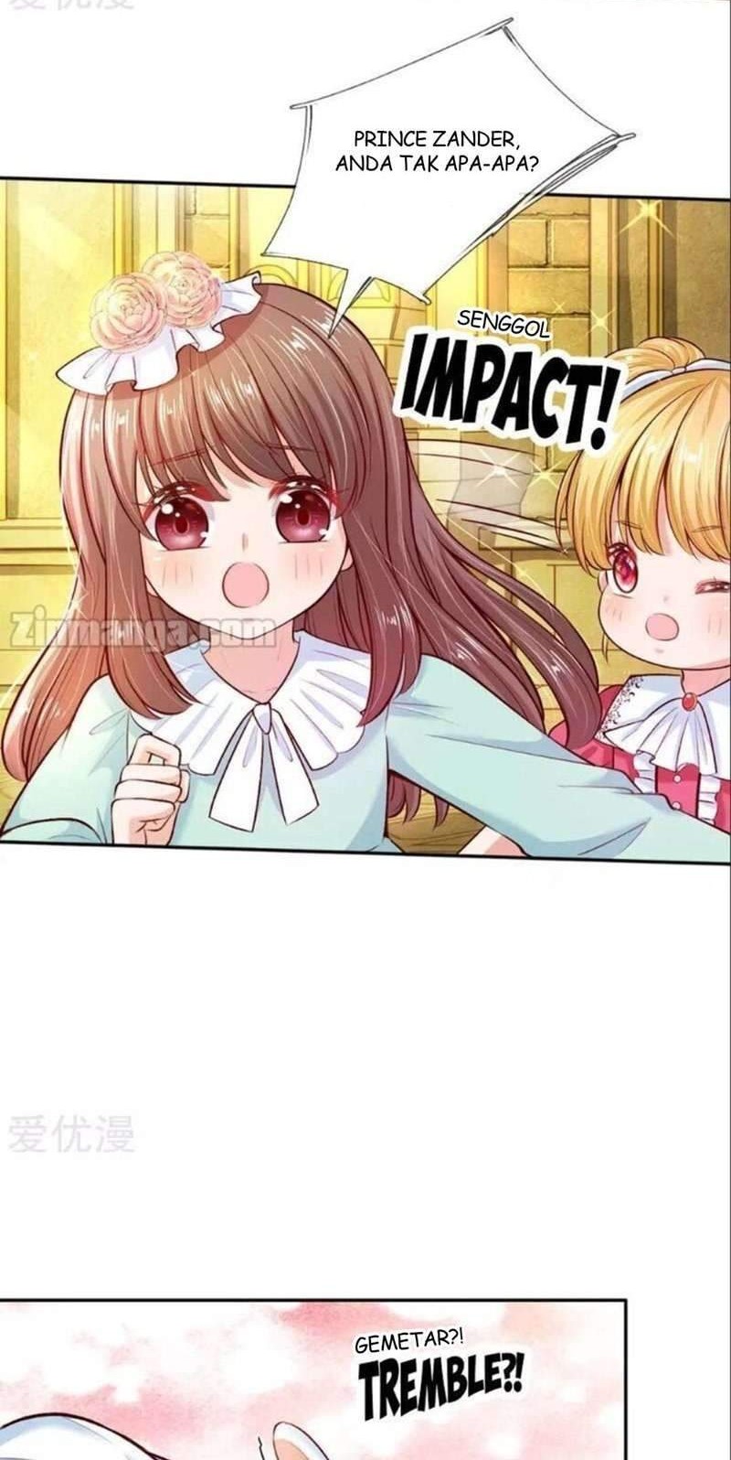 I Became The Emperor’s Daughter One Day Chapter 35 Gambar 3