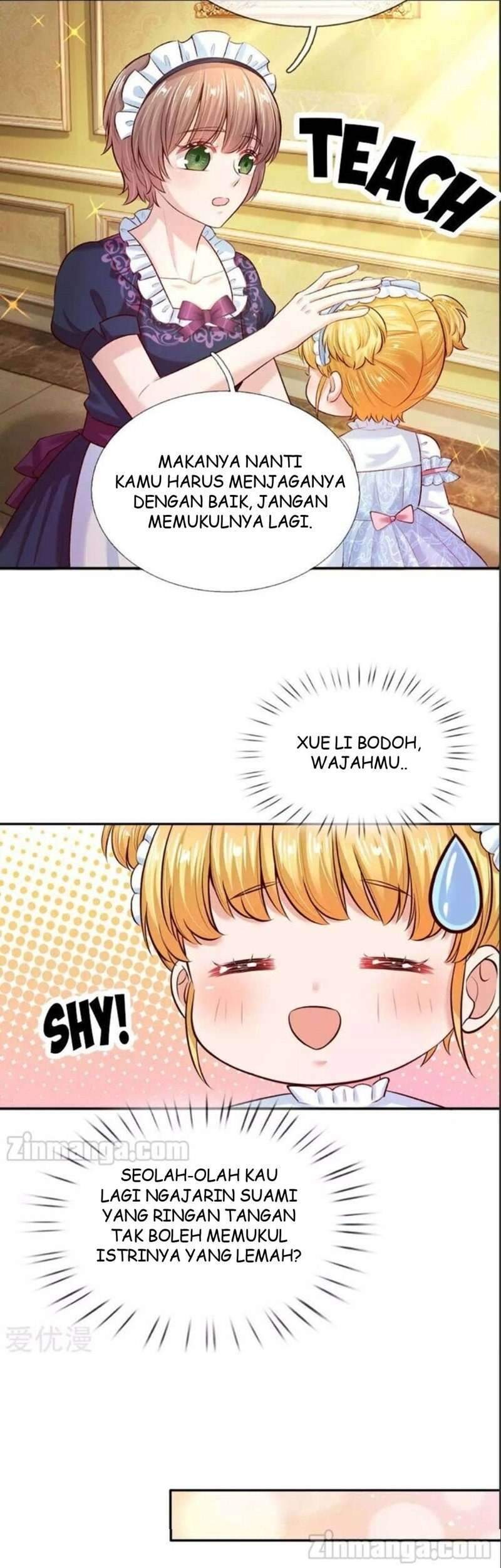 I Became The Emperor’s Daughter One Day Chapter 35 Gambar 11