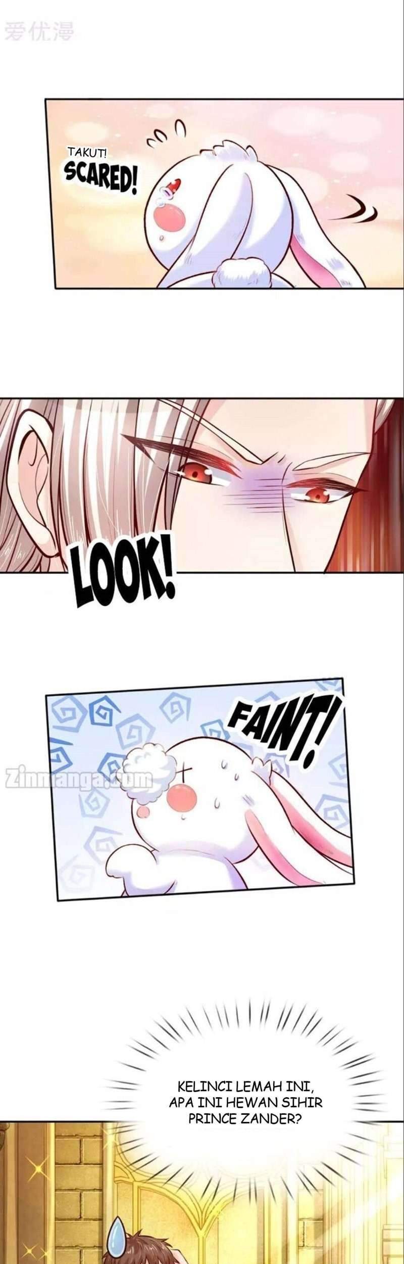 I Became The Emperor’s Daughter One Day Chapter 35 Gambar 6