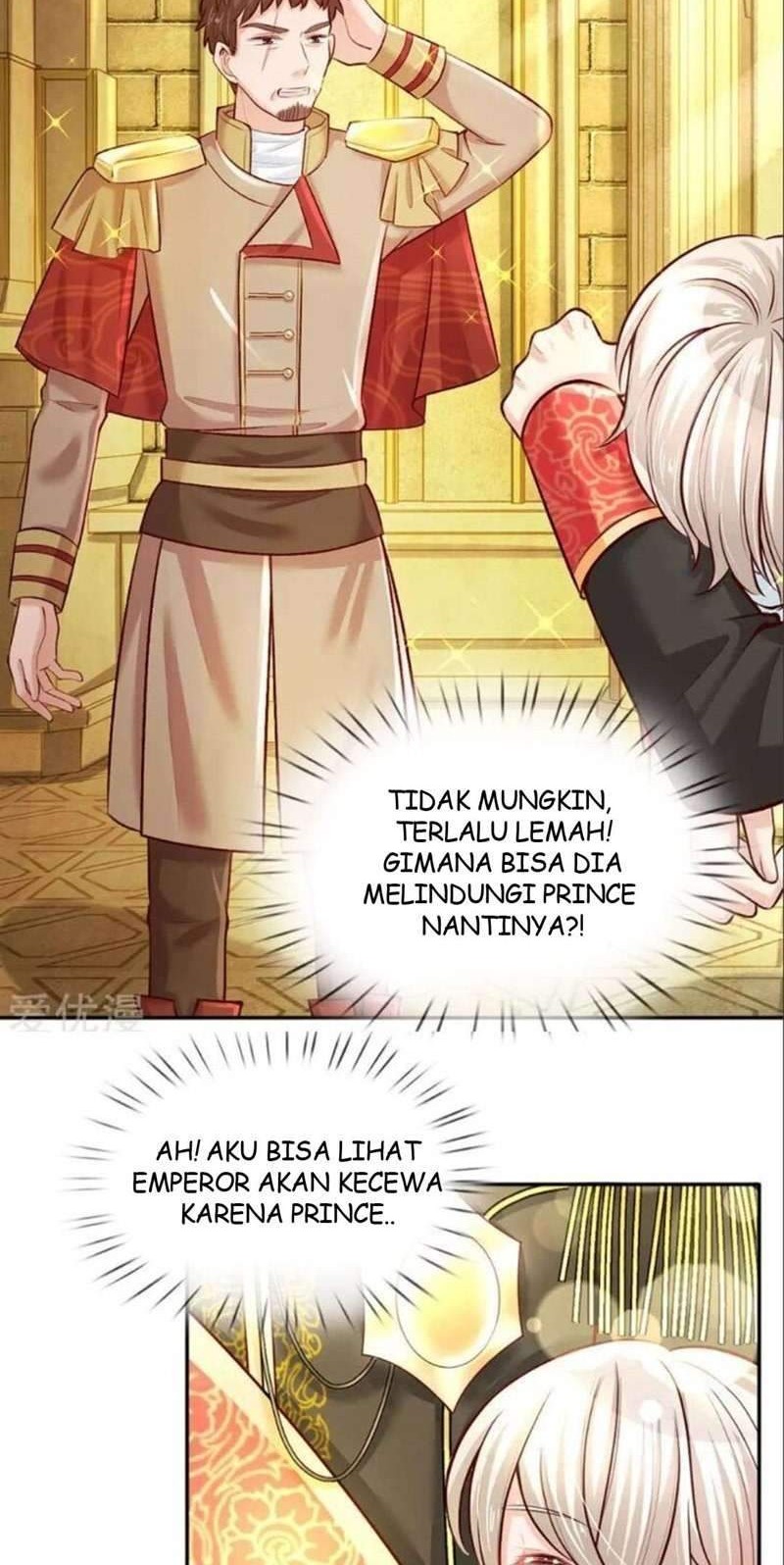 I Became The Emperor’s Daughter One Day Chapter 35 Gambar 7