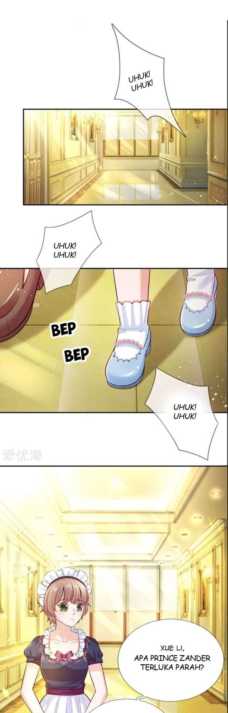 I Became The Emperor’s Daughter One Day Chapter 35 Gambar 9