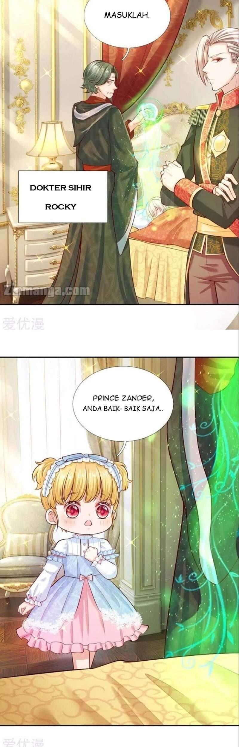 I Became The Emperor’s Daughter One Day Chapter 35 Gambar 13