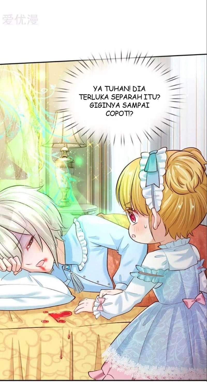 I Became The Emperor’s Daughter One Day Chapter 35 Gambar 15