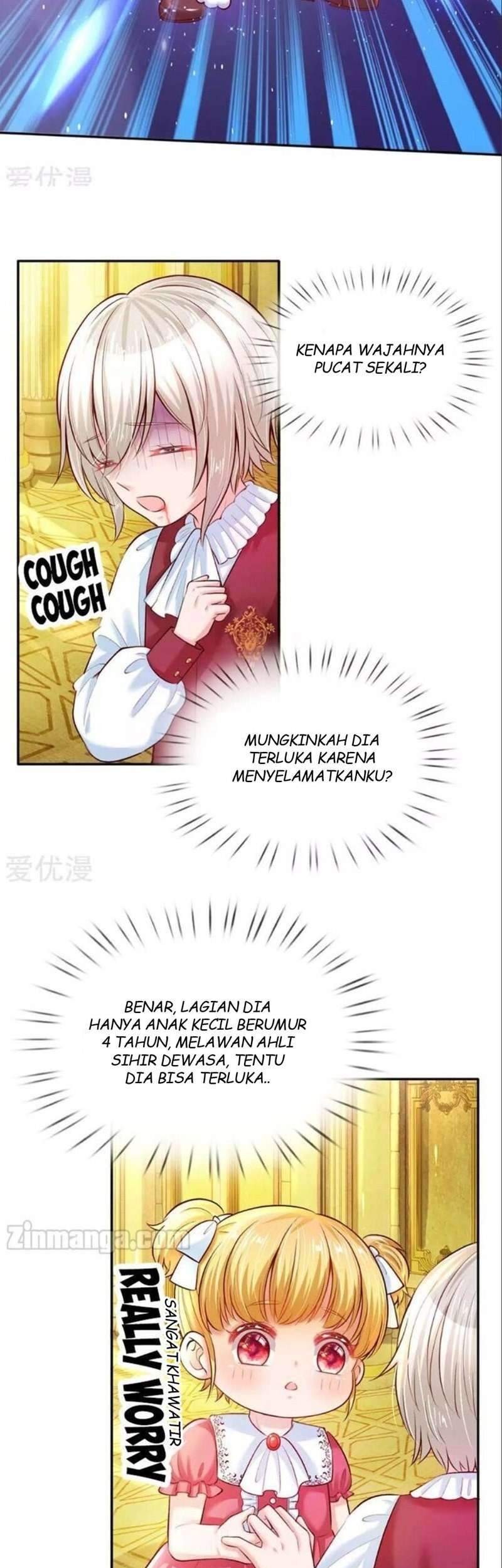 I Became The Emperor’s Daughter One Day Chapter 34 Gambar 4