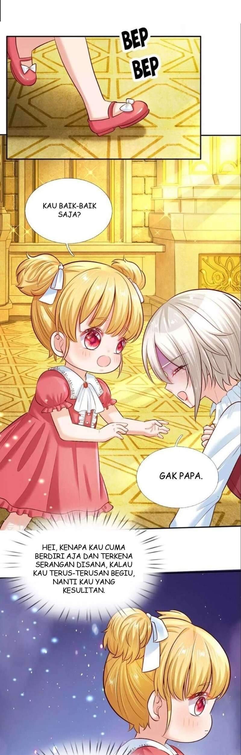 Manhua I Became The Emperor’s Daughter One Day Chapter 34 gambar nomor 2