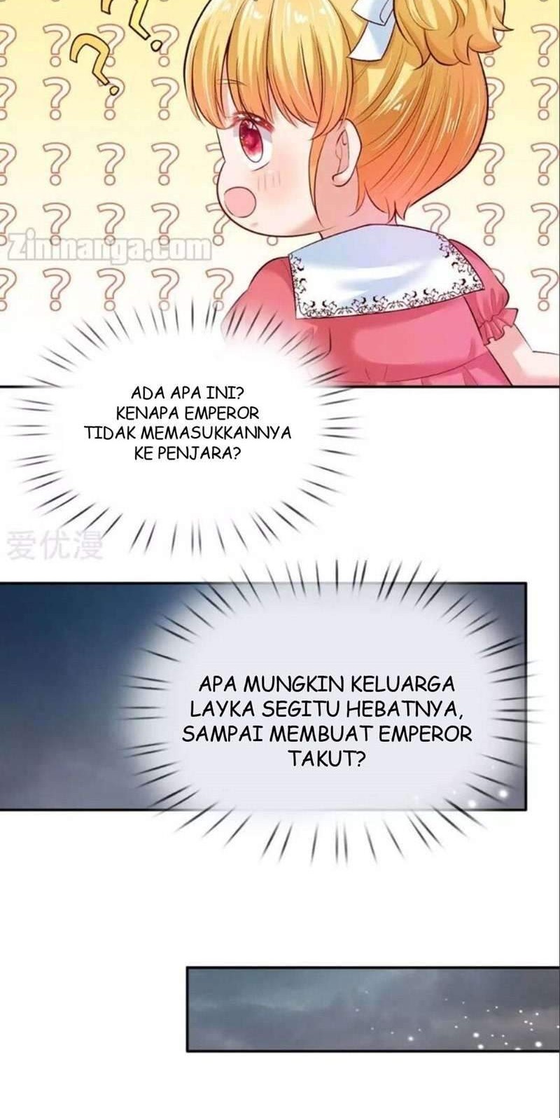 I Became The Emperor’s Daughter One Day Chapter 34 Gambar 10