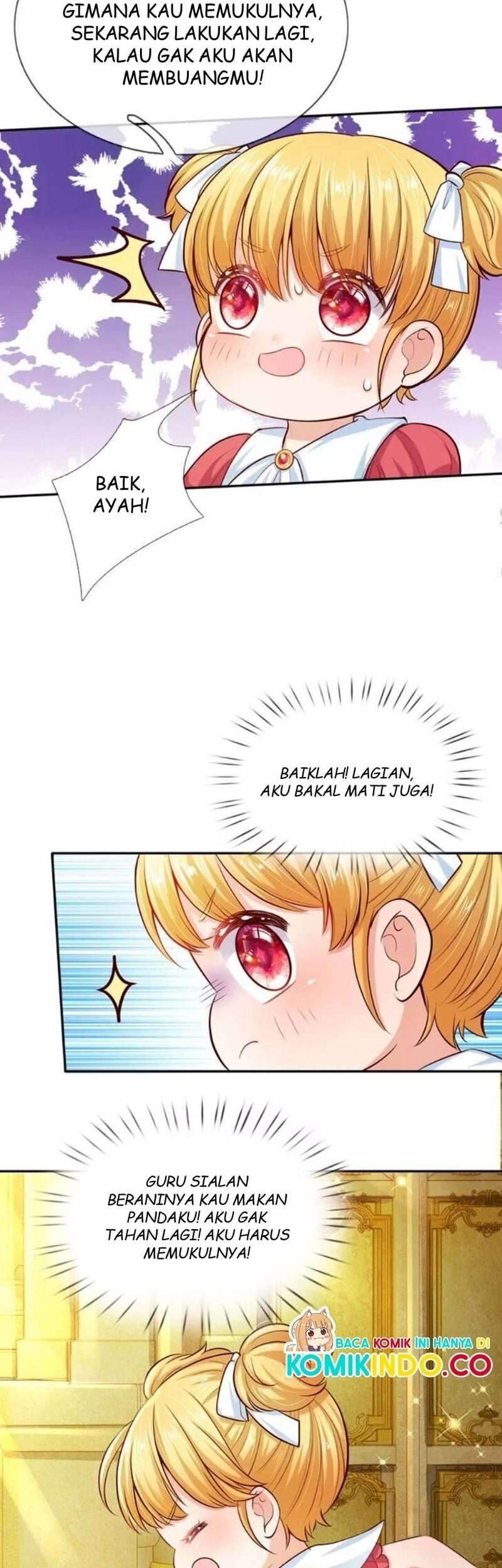 I Became The Emperor’s Daughter One Day Chapter 33 Gambar 4