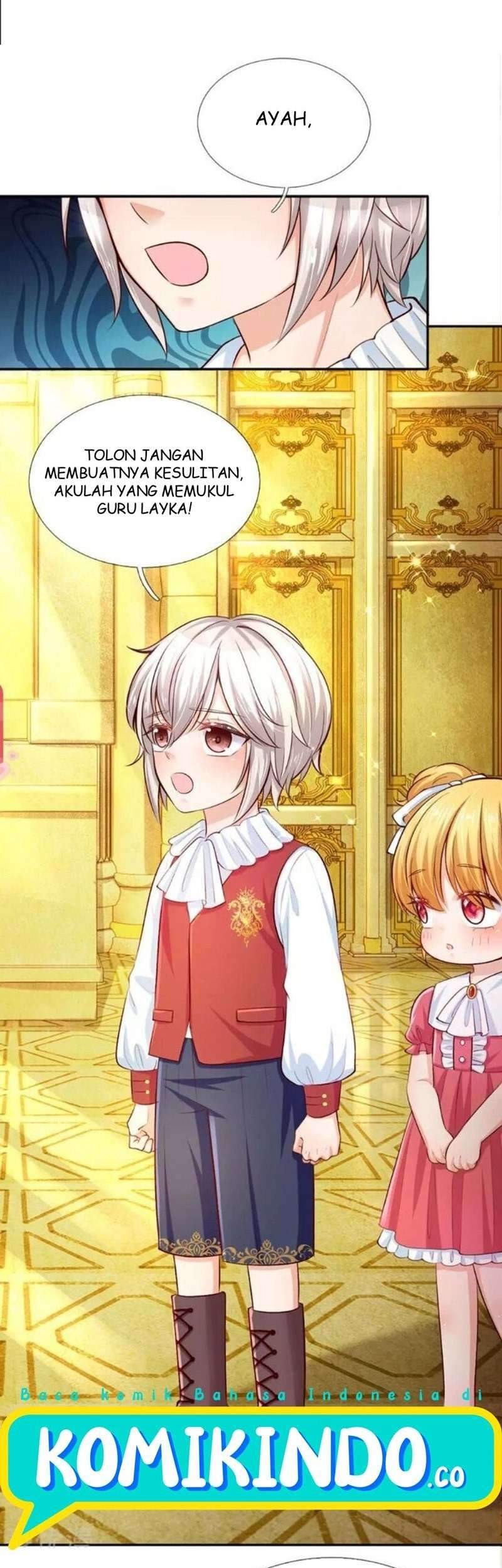 Manhua I Became The Emperor’s Daughter One Day Chapter 33 gambar nomor 2