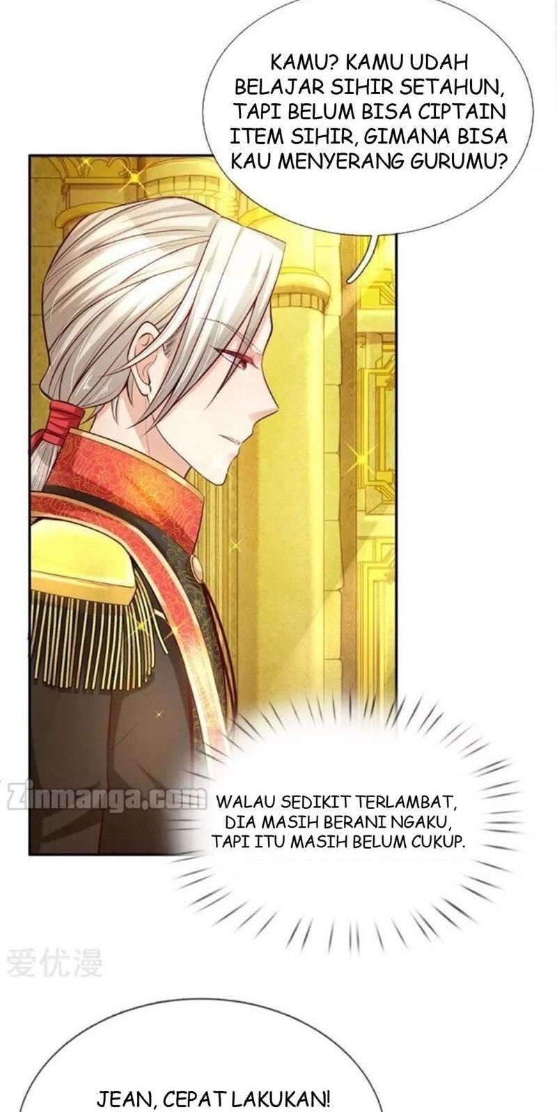 I Became The Emperor’s Daughter One Day Chapter 33 Gambar 3