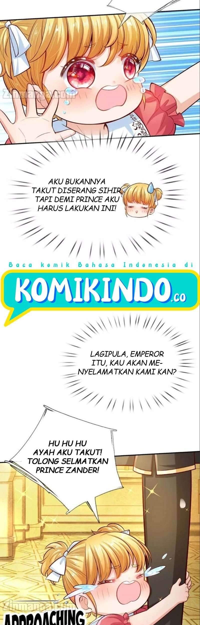 I Became The Emperor’s Daughter One Day Chapter 33 Gambar 12