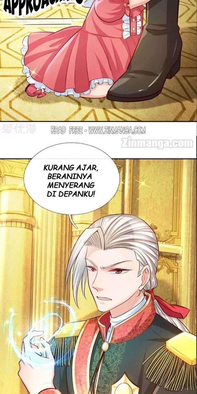I Became The Emperor’s Daughter One Day Chapter 33 Gambar 13