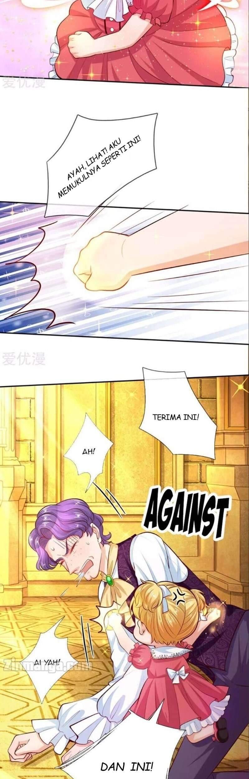 I Became The Emperor’s Daughter One Day Chapter 33 Gambar 6