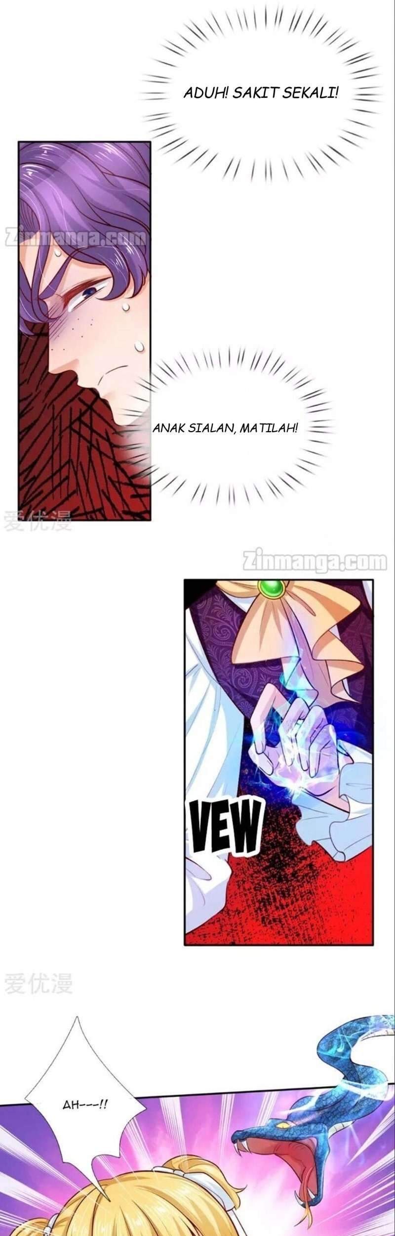 I Became The Emperor’s Daughter One Day Chapter 33 Gambar 8