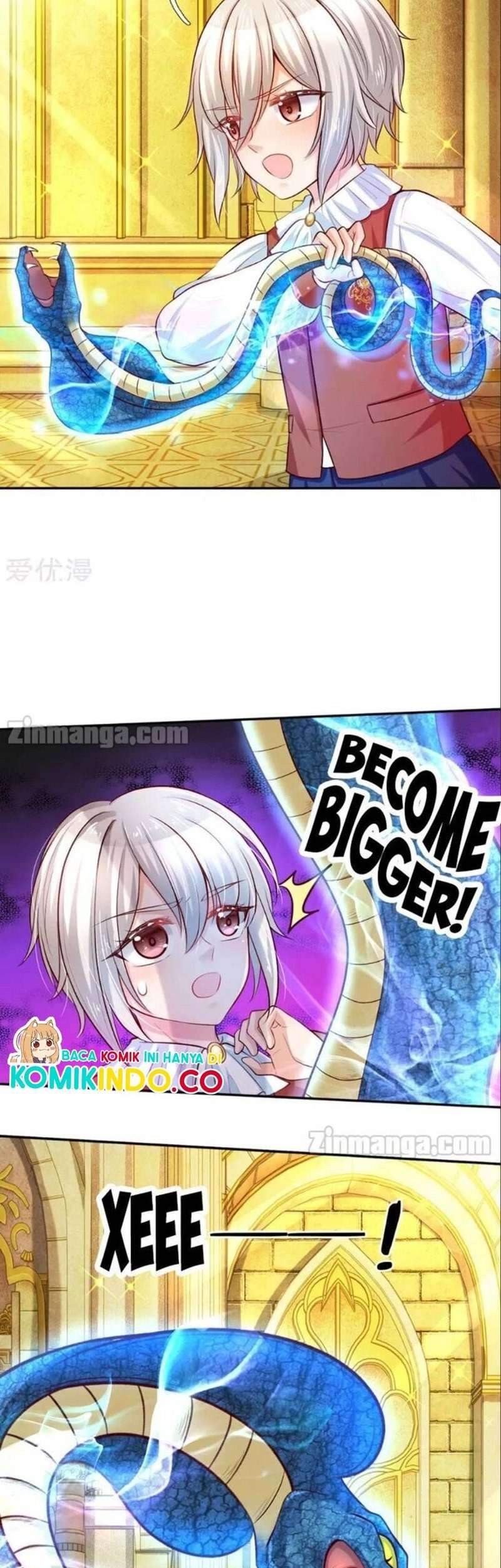 I Became The Emperor’s Daughter One Day Chapter 33 Gambar 10