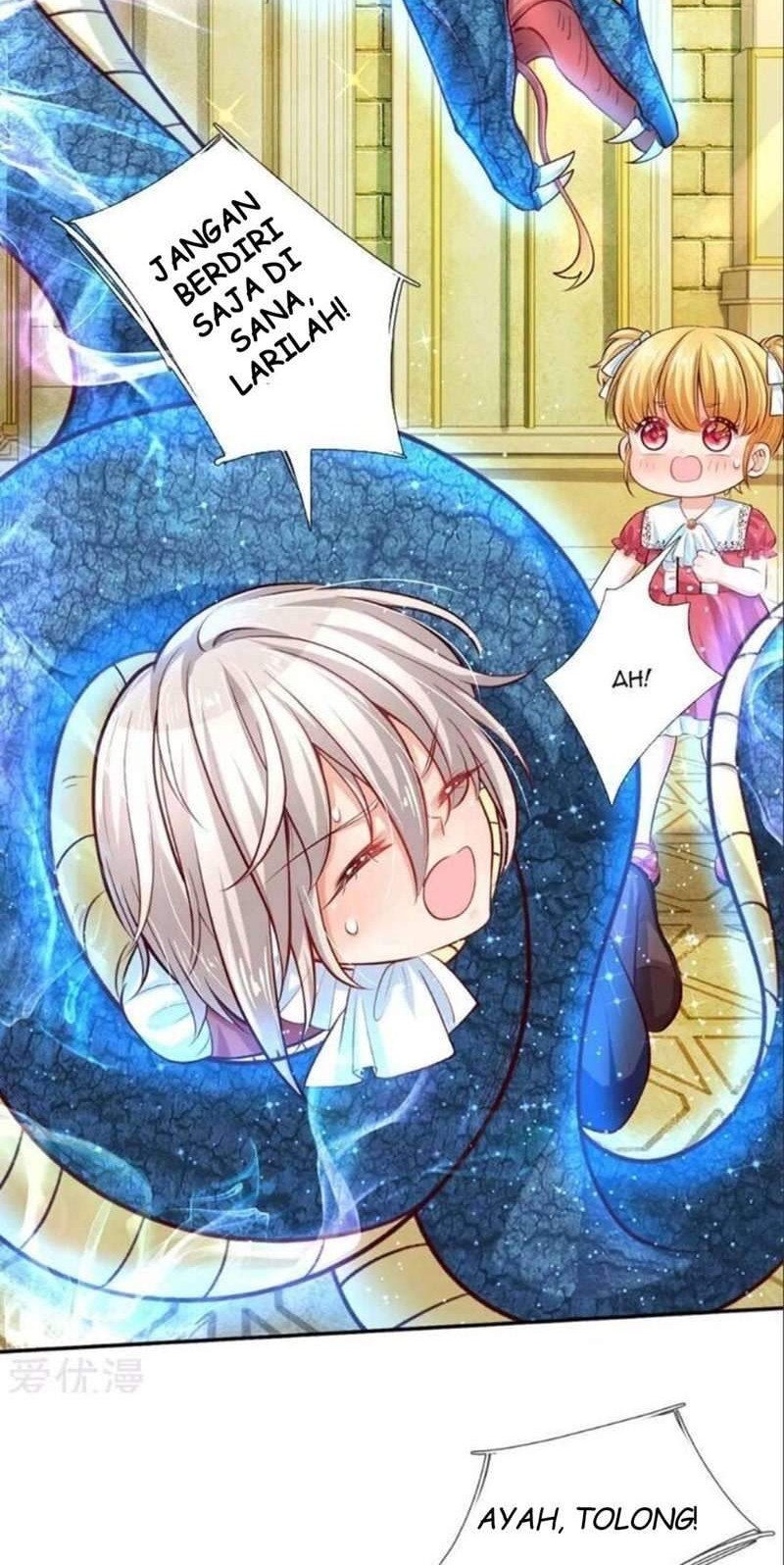 I Became The Emperor’s Daughter One Day Chapter 33 Gambar 11