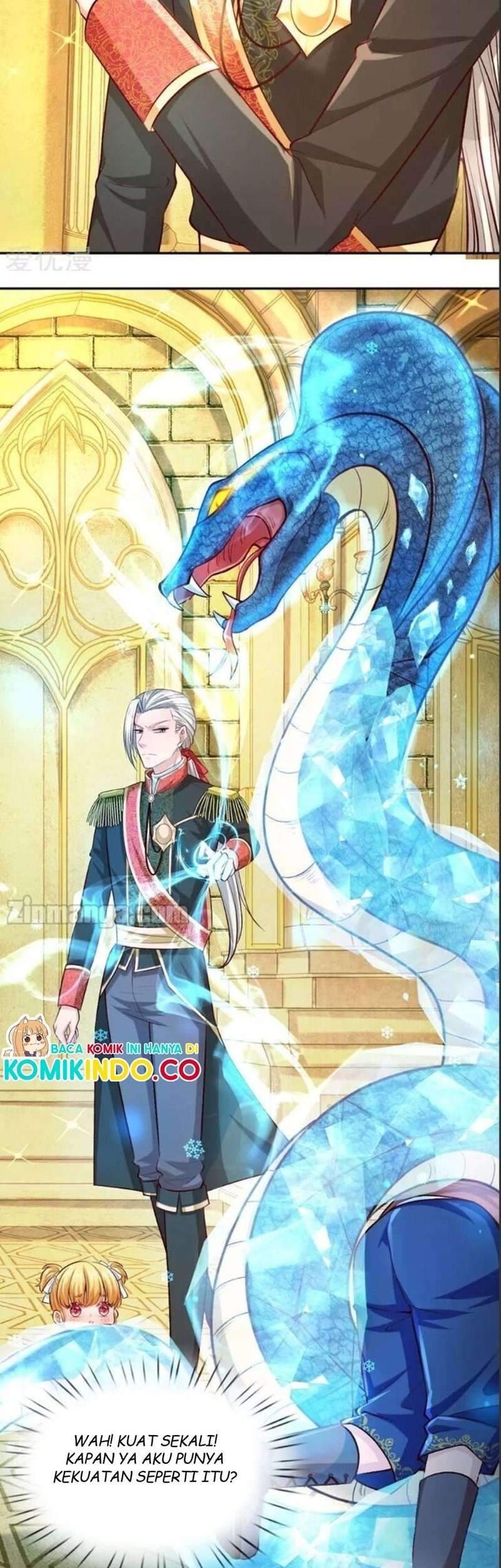 I Became The Emperor’s Daughter One Day Chapter 33 Gambar 14