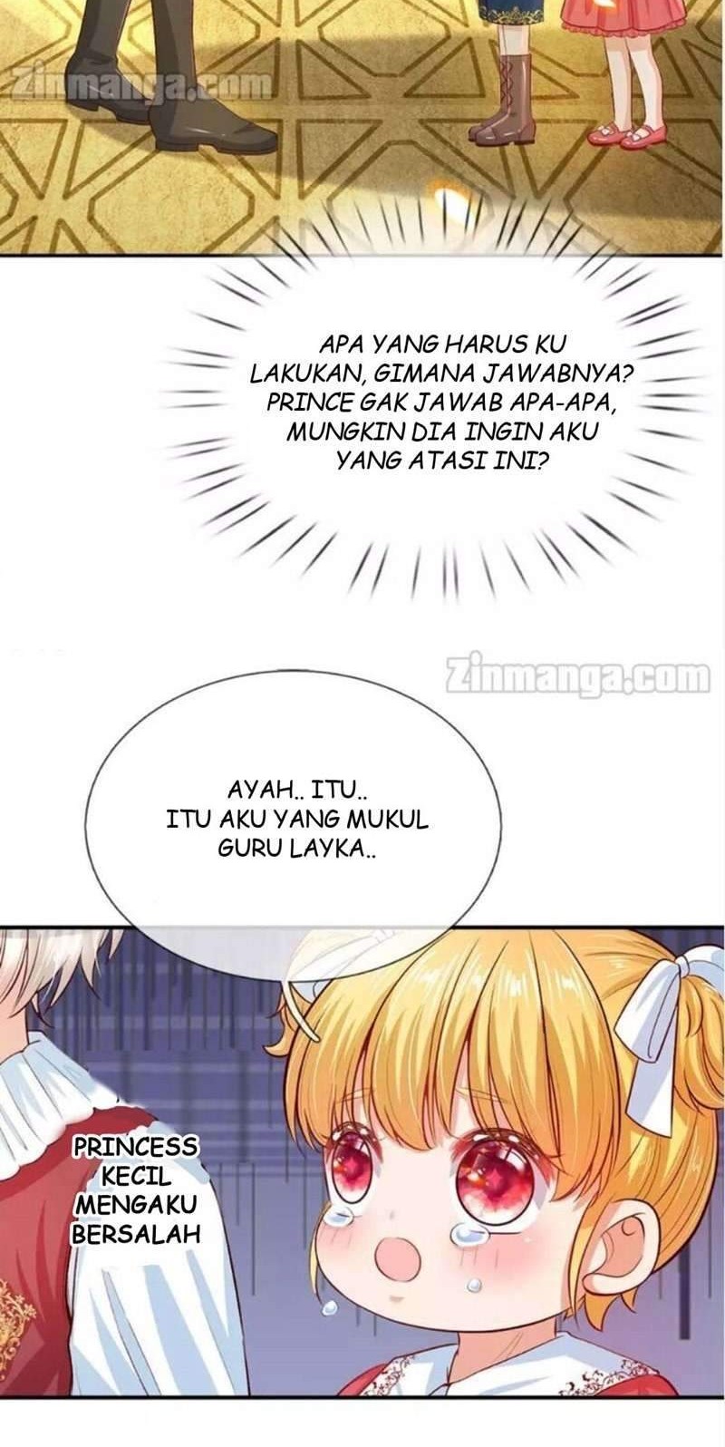 I Became The Emperor’s Daughter One Day Chapter 32 Gambar 5