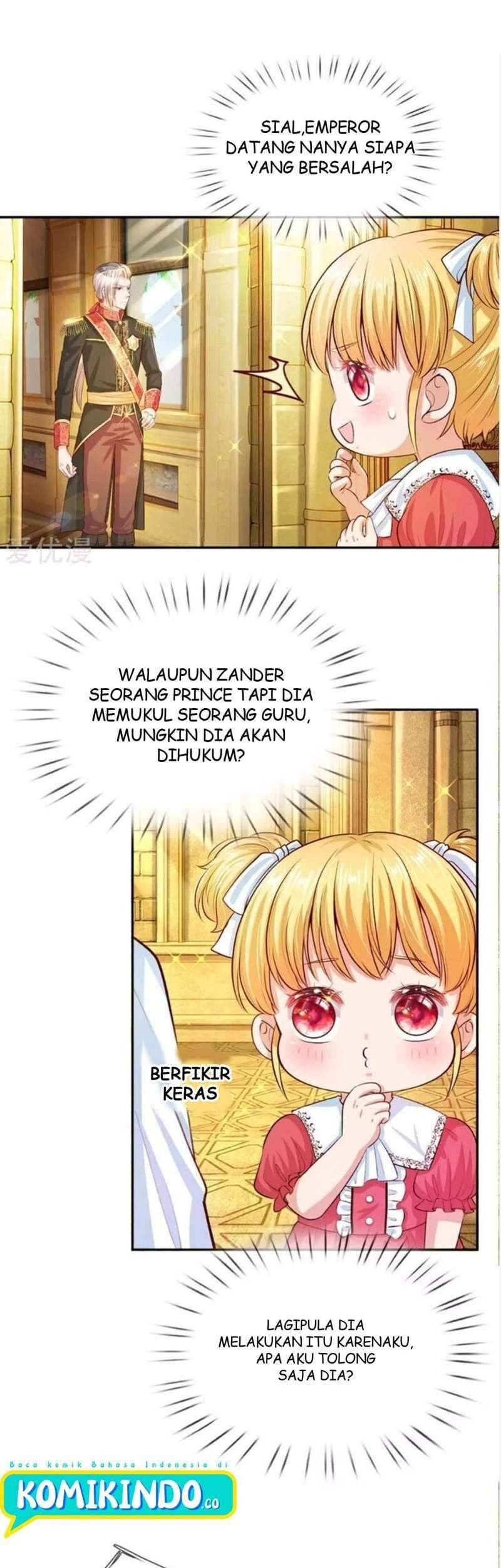 Manhua I Became The Emperor’s Daughter One Day Chapter 32 gambar nomor 2