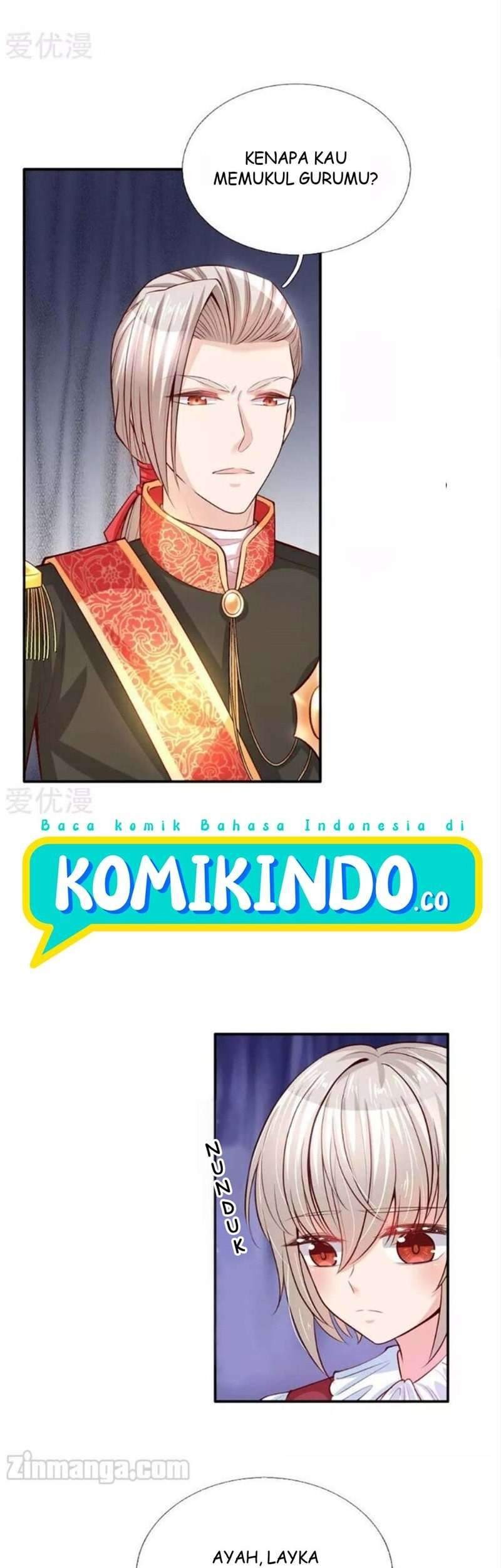 I Became The Emperor’s Daughter One Day Chapter 32 Gambar 6