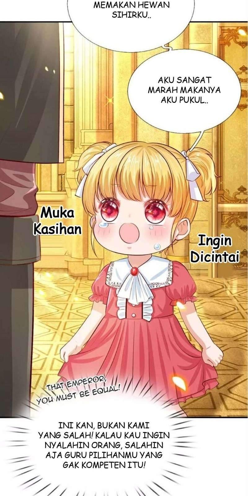 I Became The Emperor’s Daughter One Day Chapter 32 Gambar 7