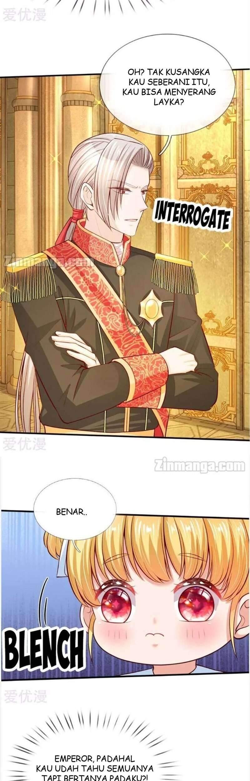 I Became The Emperor’s Daughter One Day Chapter 32 Gambar 8