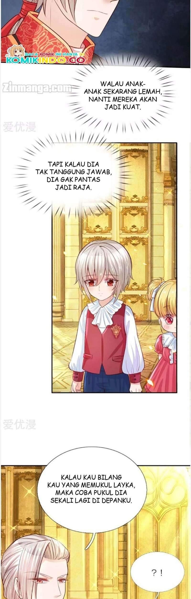 I Became The Emperor’s Daughter One Day Chapter 32 Gambar 10