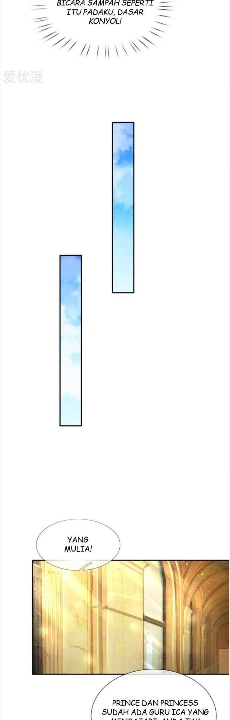 I Became The Emperor’s Daughter One Day Chapter 31 Gambar 4