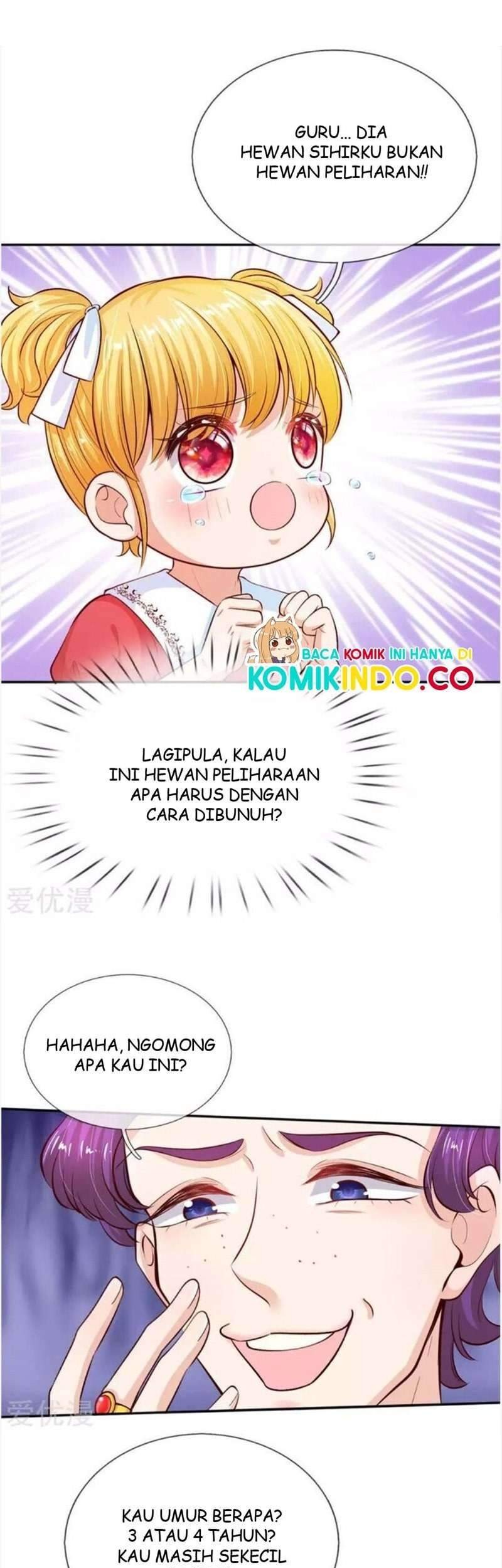 Manhua I Became The Emperor’s Daughter One Day Chapter 31 gambar nomor 2