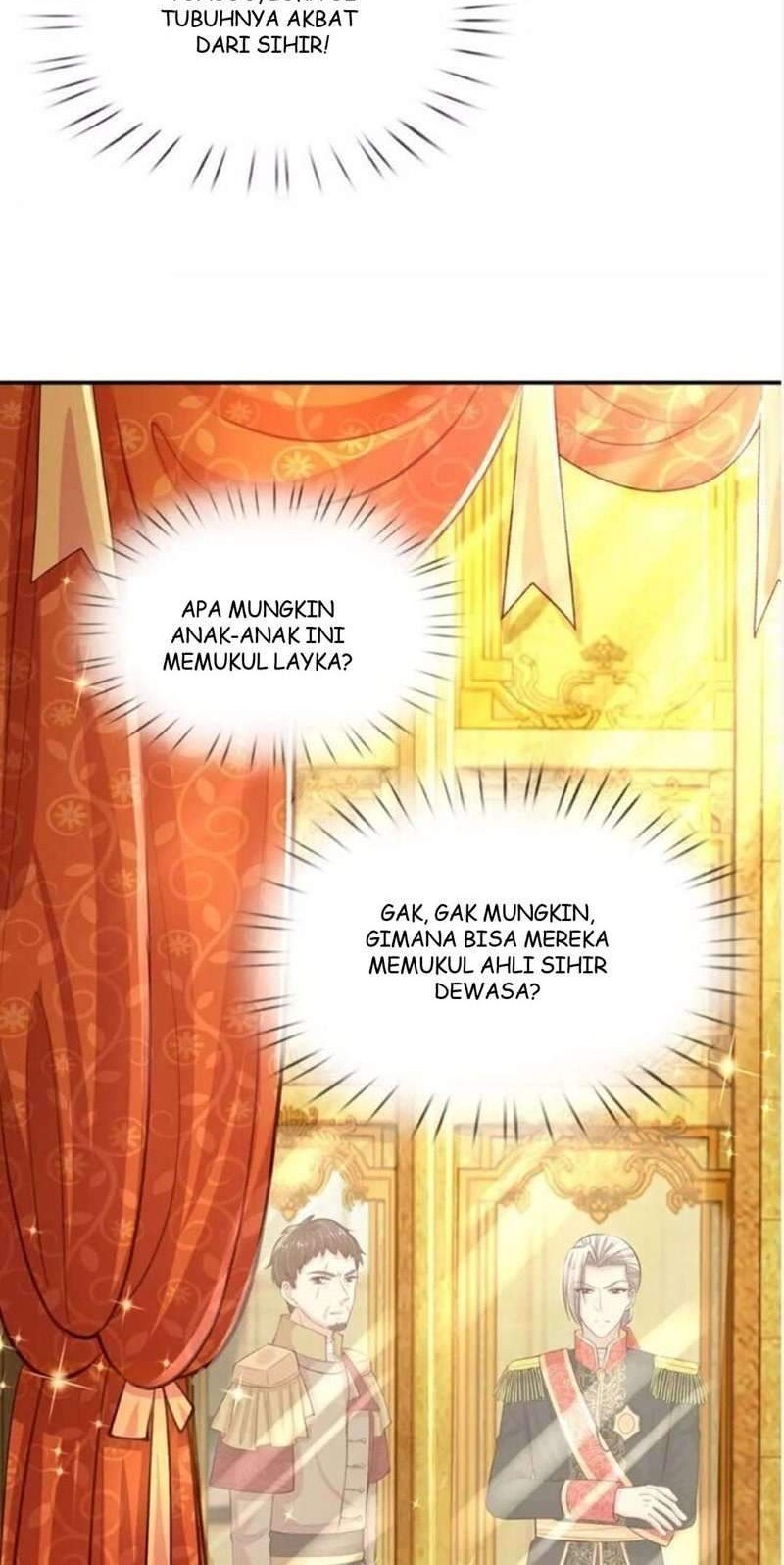 I Became The Emperor’s Daughter One Day Chapter 31 Gambar 13